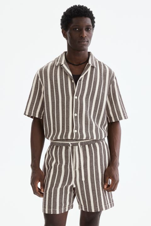 Regular-fit shorts