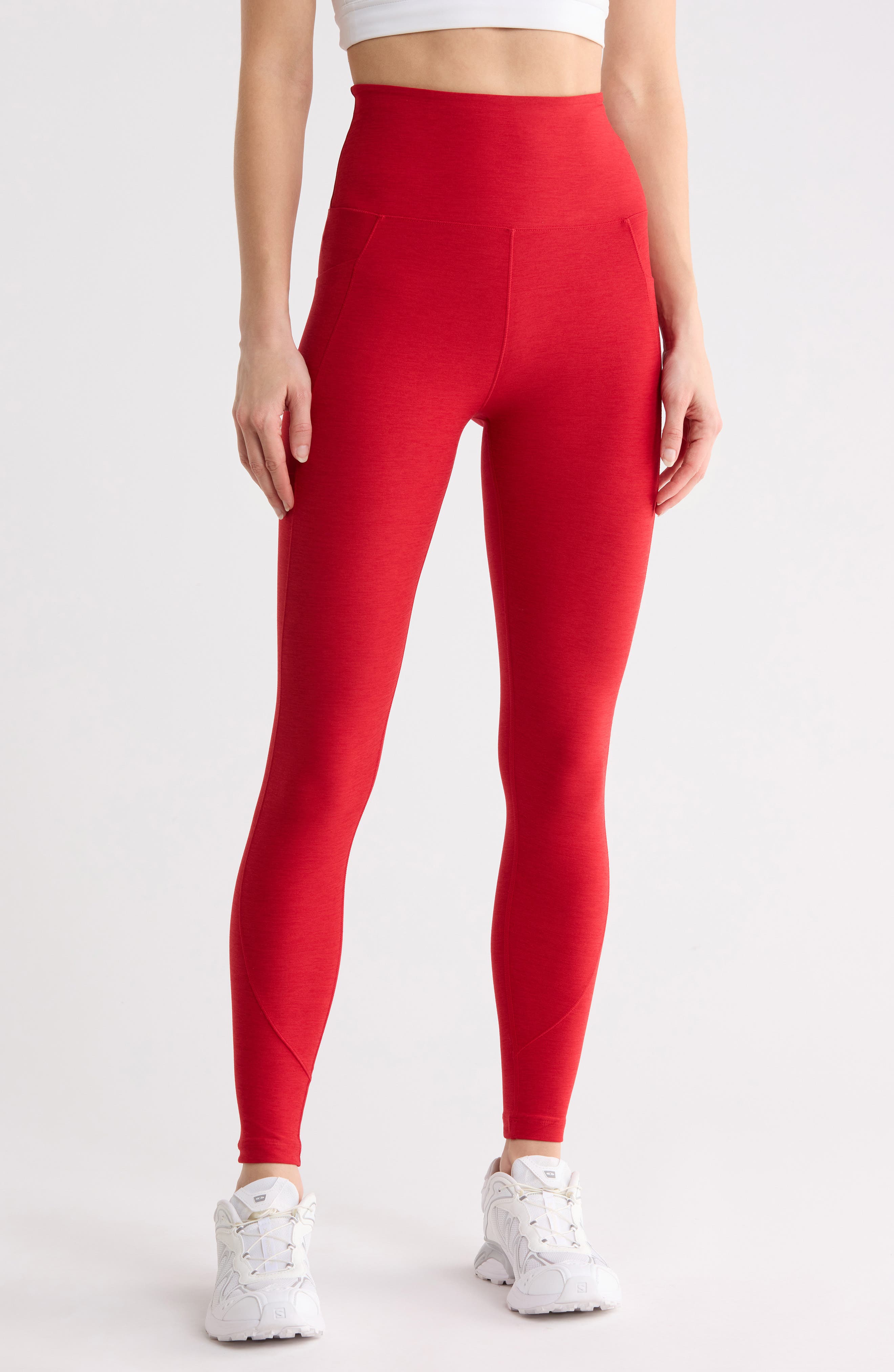 Spacedye Be Free Pocket High Waist Leggings