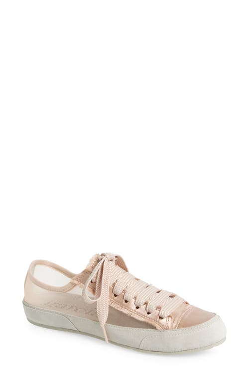 PEDRO GARCIA PEDRO GARCIA PARSON MESH LOW TOP SNEAKER