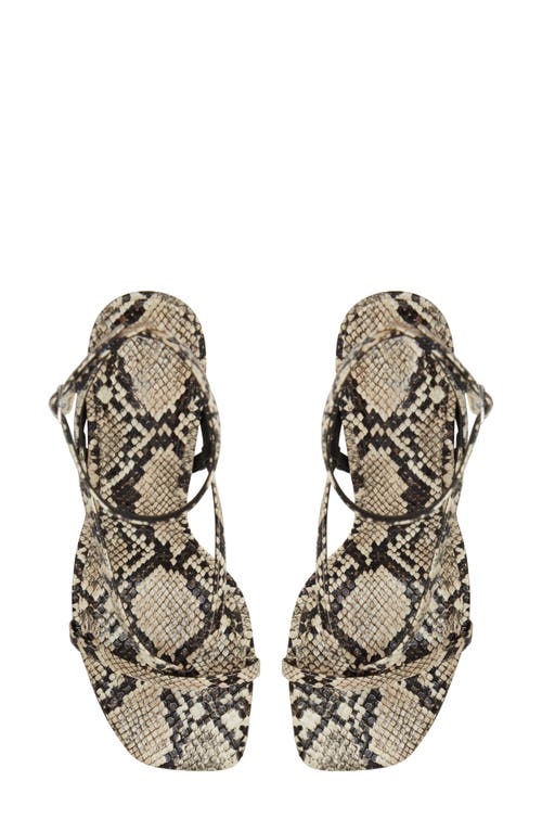 ALDO ALDO TALVI WEDGE SANDAL 