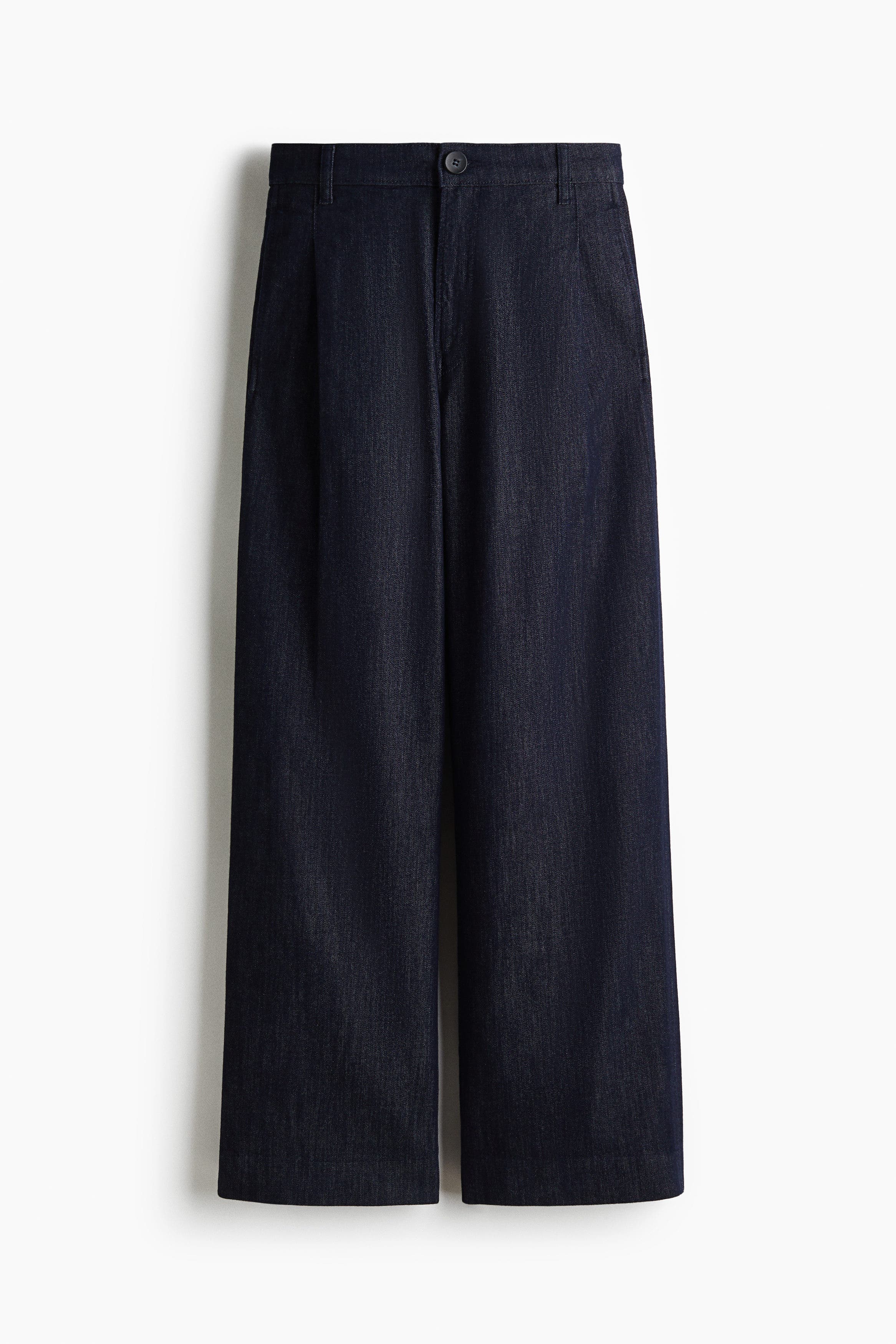 Wide Regular Jeans