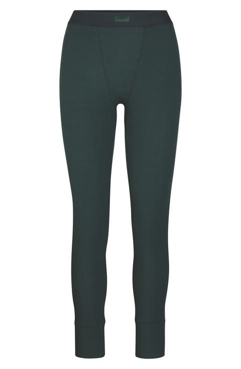 Soft Lounge Rib Leggings (Regular & Plus Size)