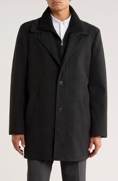 Coleman Coat with Bib