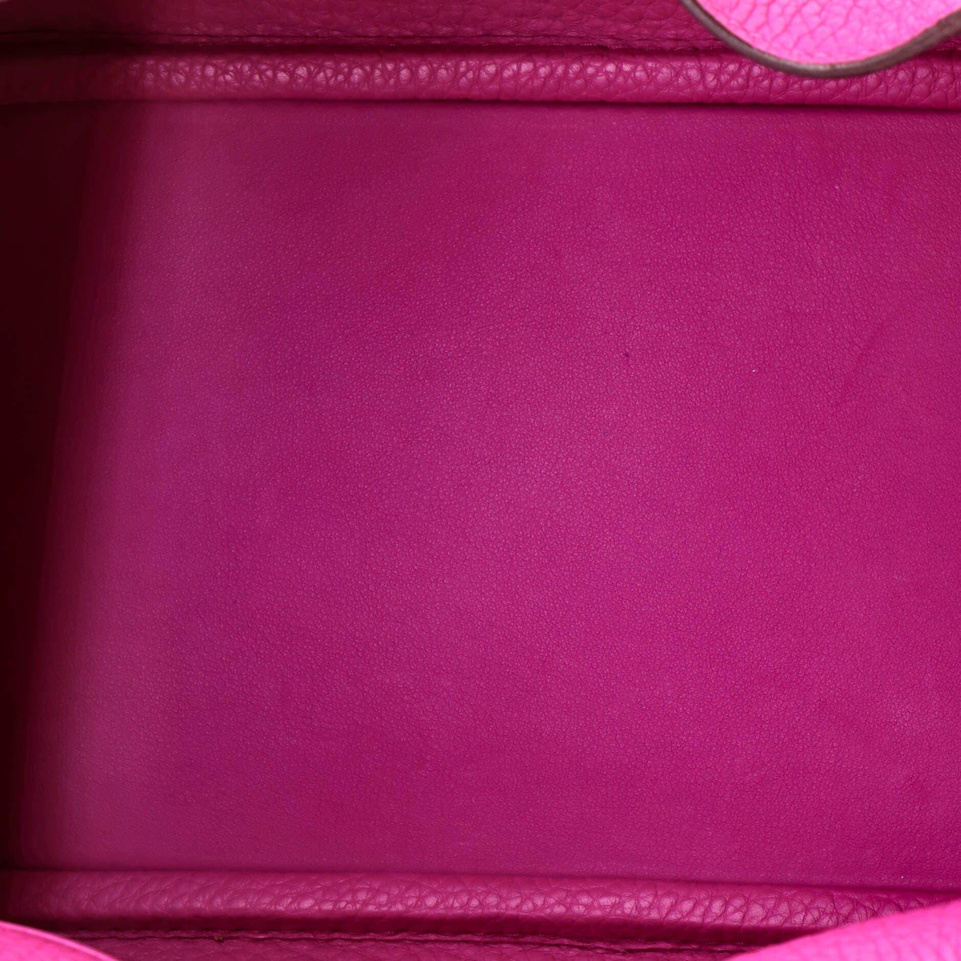 Lindy Bag Clemence 26, Alternate, color, Pink