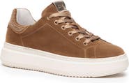 NeroGiardini Studded Skater Sneaker