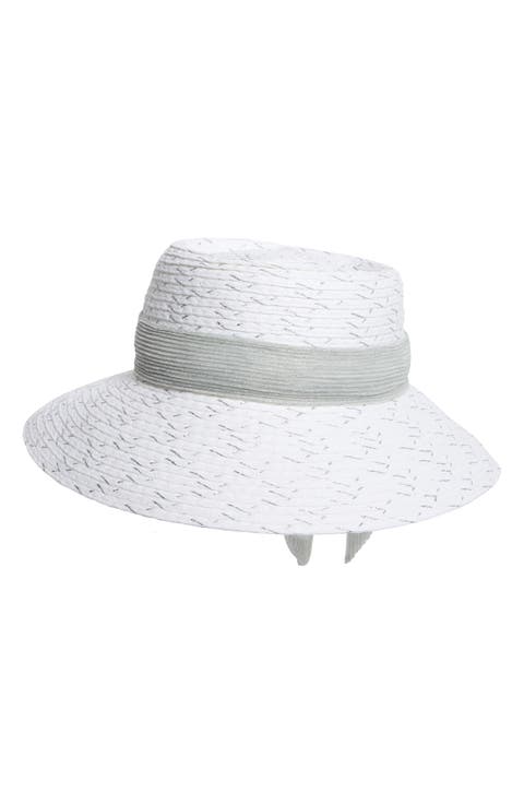 Metallic Bucket Hat