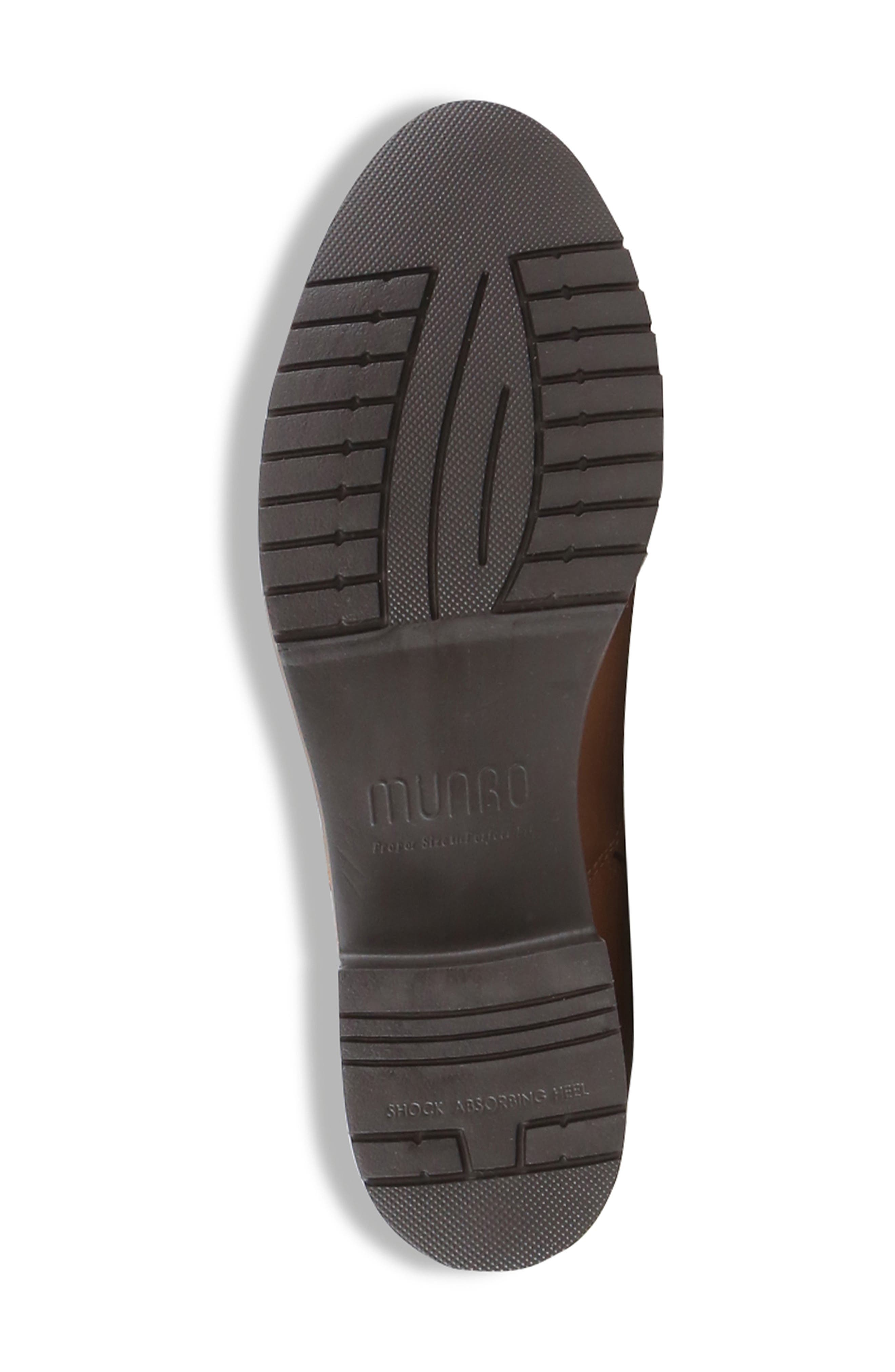 Brenna Bootie, Alternate, color, BROWN