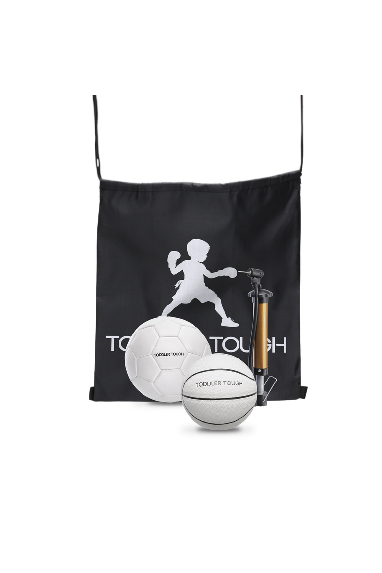 Ball Set, Alternate, color, White