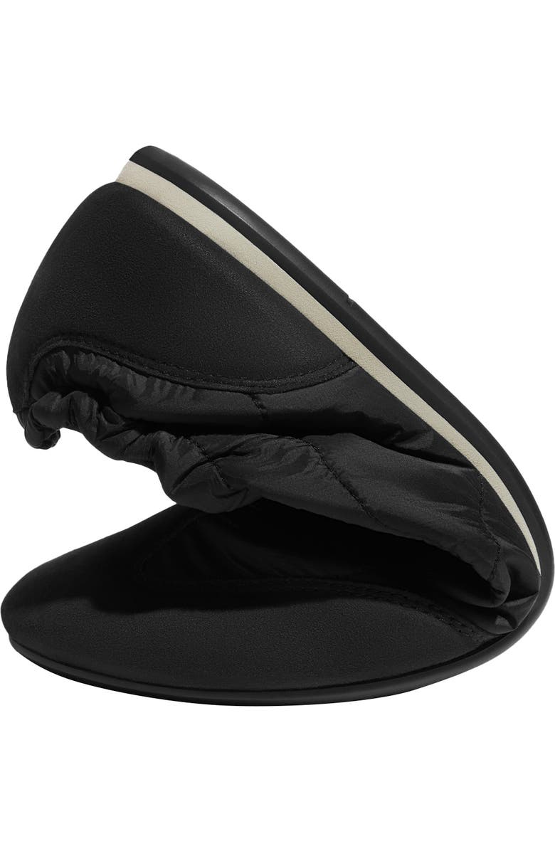 VIVAIA Jogger Re-Nylon Sneakerina, Alternate, color, Black