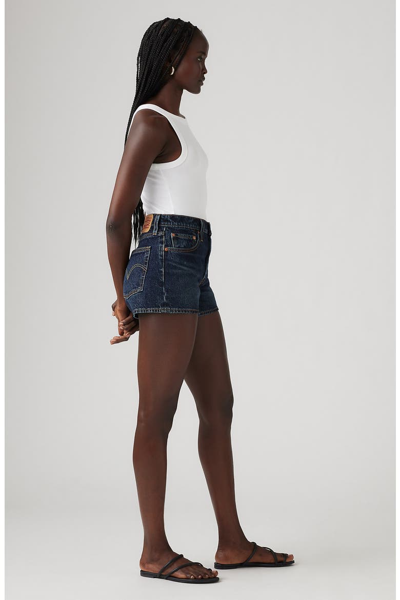 501® Original Denim Shorts, Alternate, color, UPDATE FORWARD