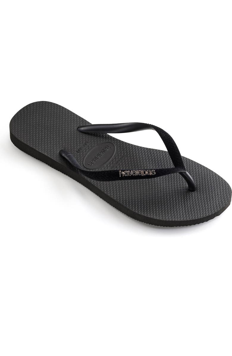 Havaianas Slim Velvet Flip Flop, Alternate, color,