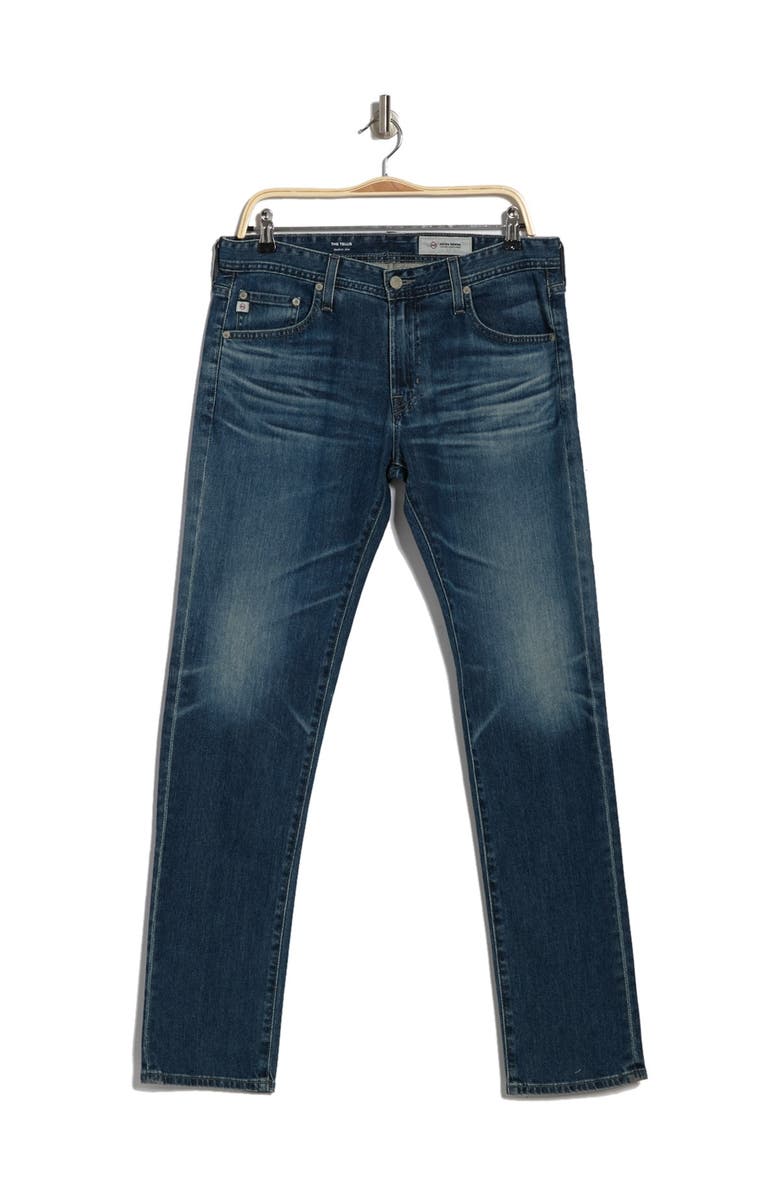 AG Tellis Slim Jeans, Alternate, color,