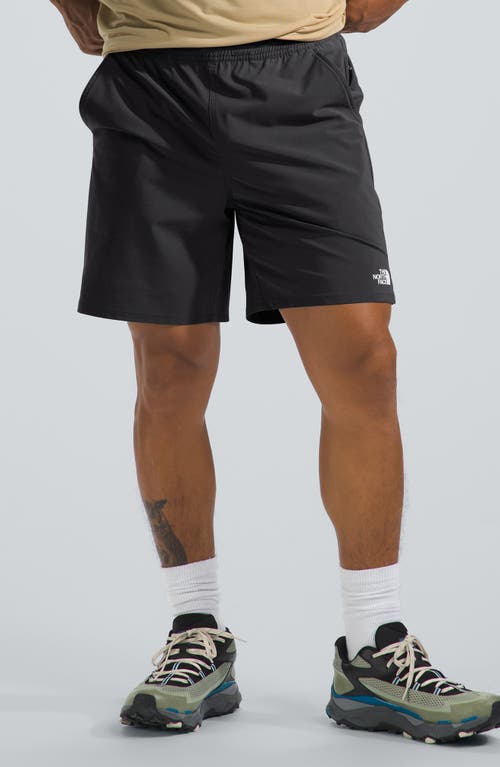 The North Face Phlego Cargo Shorts In Black