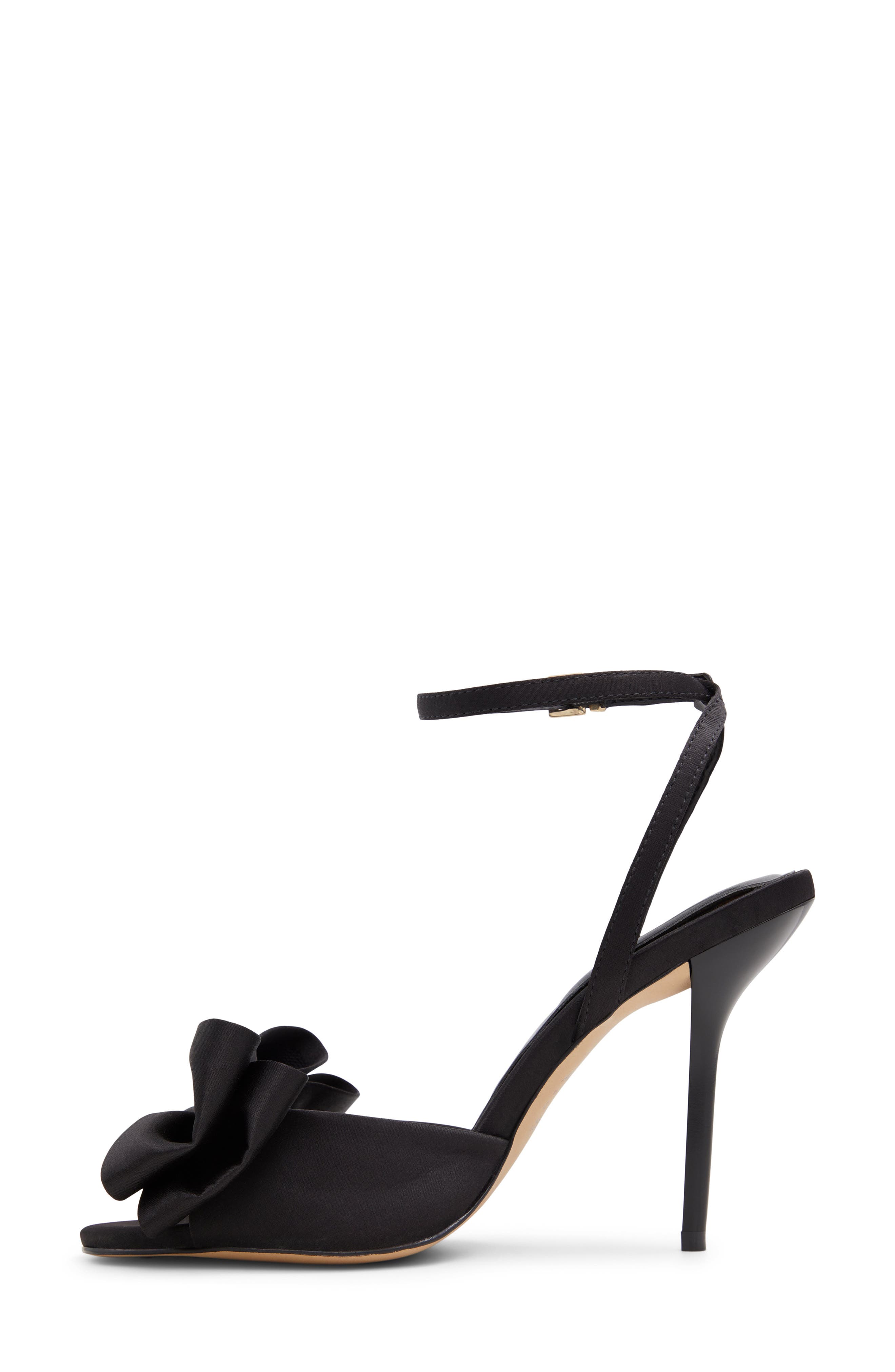 ALDO Tinsletta Ankle Strap Sandal, Alternate, color, 
