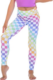 Destira High Waisted Performance Legging(Toddler, Little Kid & Big Kid)