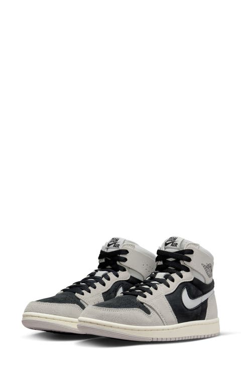 Air Jordan 1 Zoom Comfort 2 High Top Sneaker (Women)