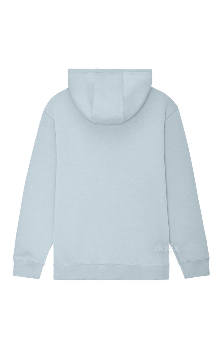 Dalix Ghost Midweight All Day Hoodie, Alternate, color, Blue Mist