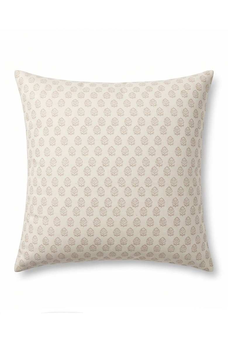 Bodhi Lumbar Pillow Cover, Alternate, color, Shortbread