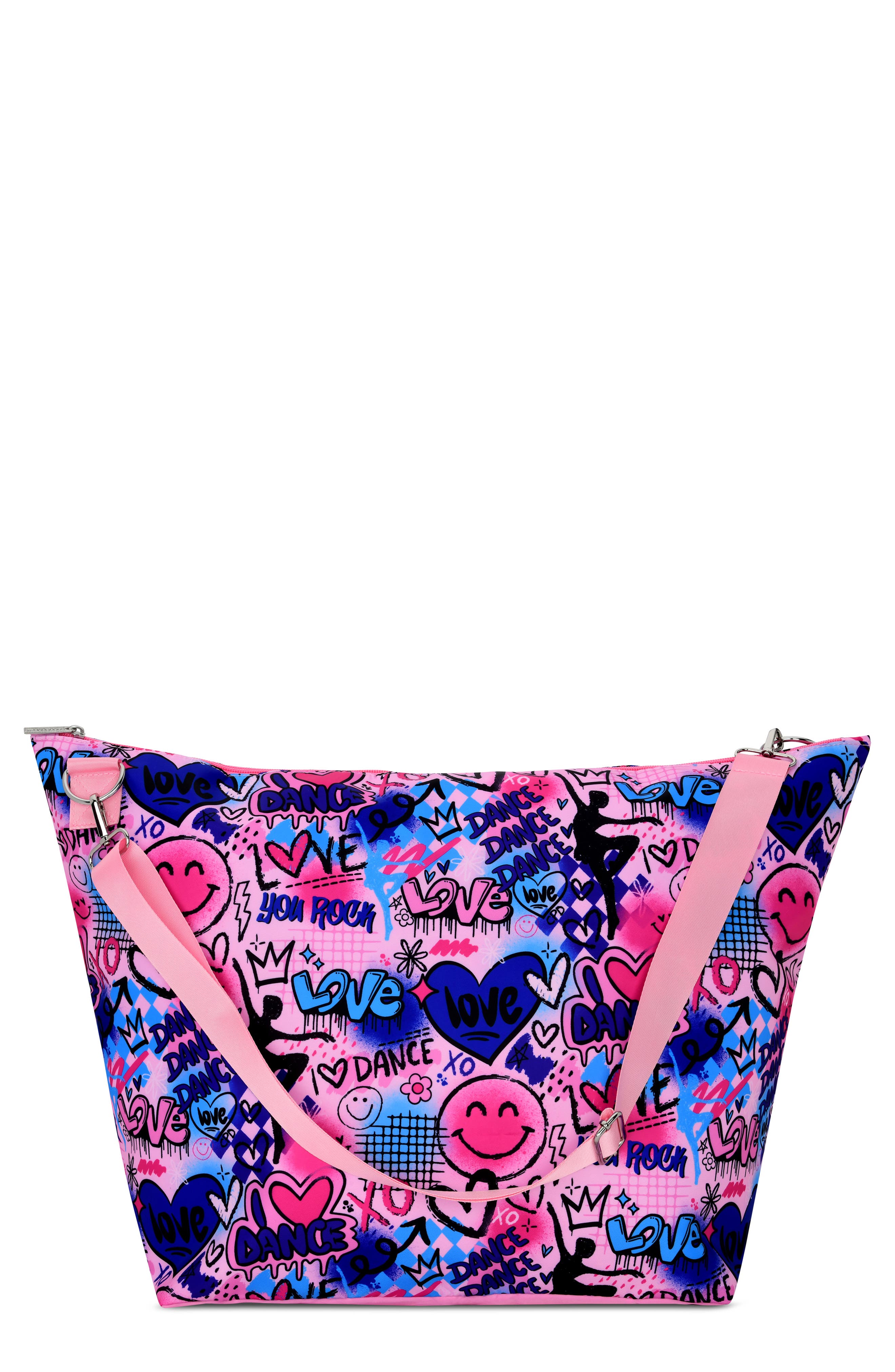 Iscream Kids' Corey Paige Dance Weekender Bag