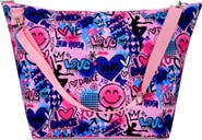 Iscream Kids' Corey Paige Dance Weekender Bag