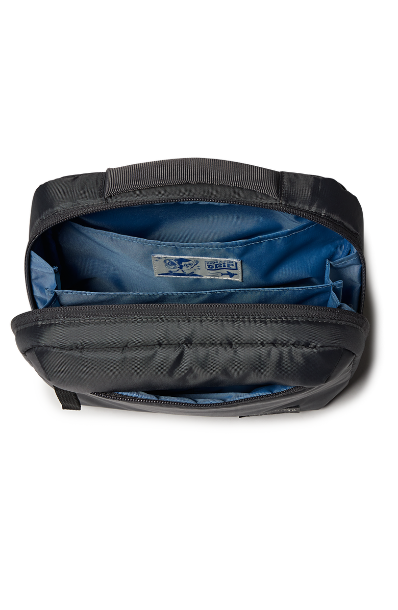 Jansport Good Latitude Tech Organizer, Alternate, color, Smokey Grit