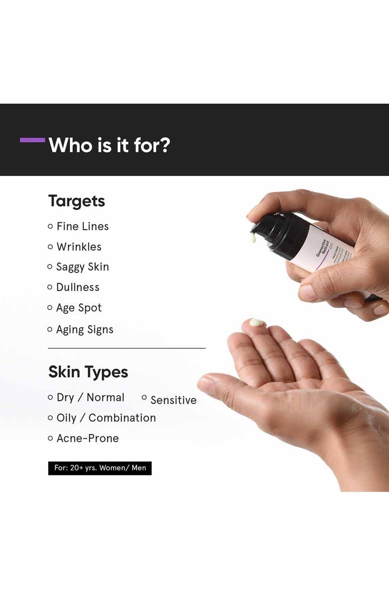 Minimalist Granactive Retinoid 02% Face Cream, Alternate, color, 