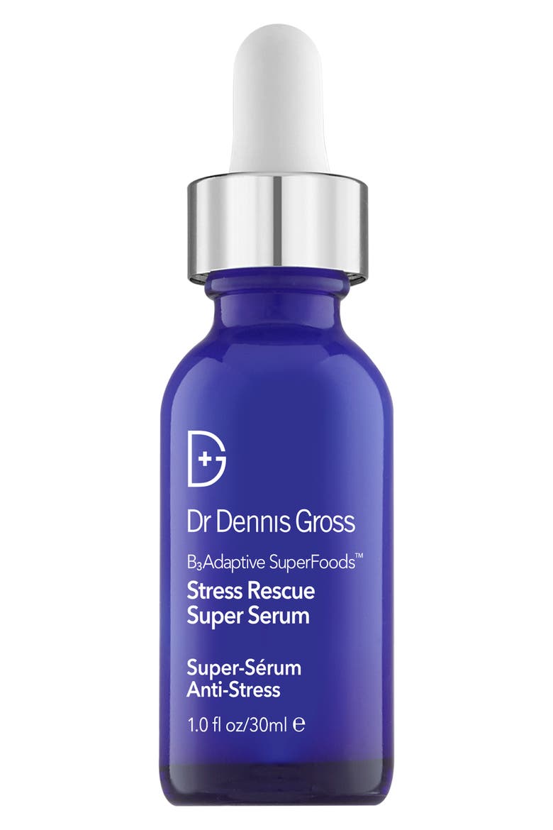 B3 Adaptive Superfoods™ Stress Rescue Super Serum, Main, color, NO COLOR