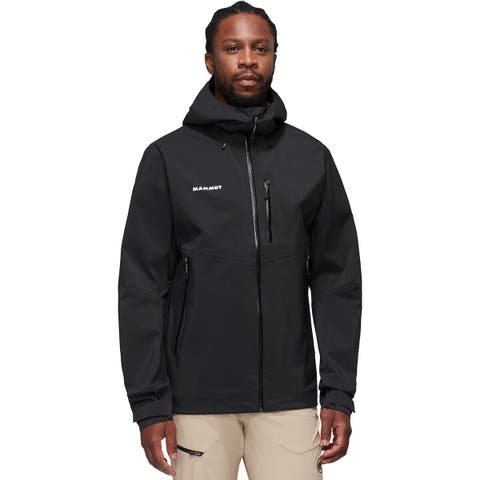 Alto Guide Hs Hooded Jacket - Men's