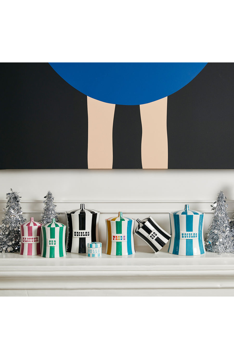 Jonathan Adler Vice Pride Canister, Alternate, color, 