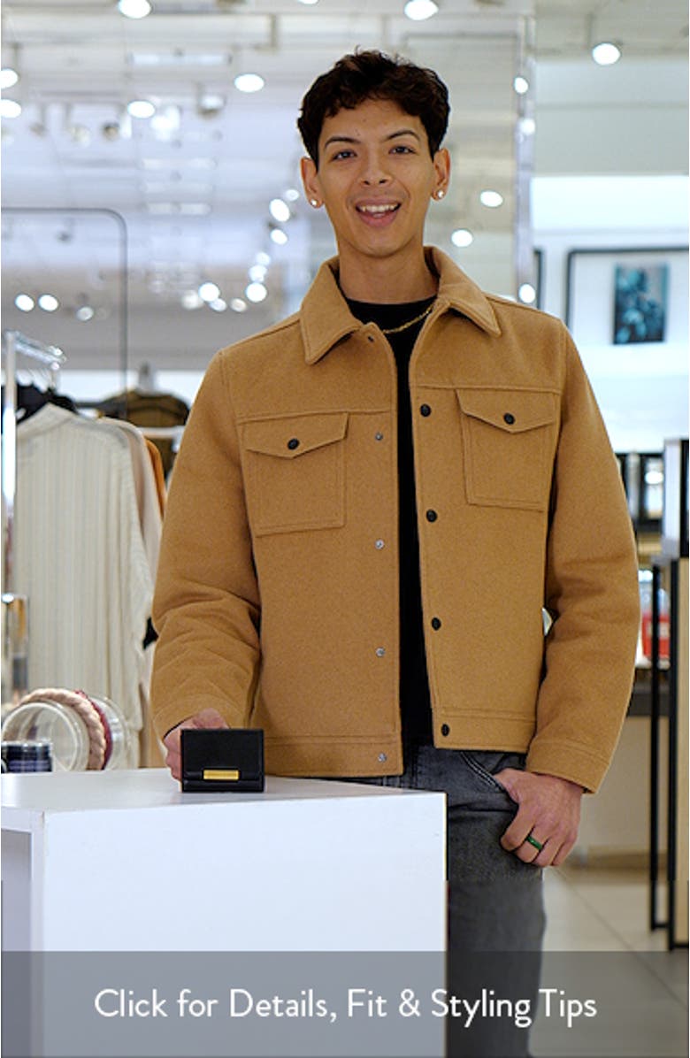 Insider Compact Leather Wallet, sales video thumbnail