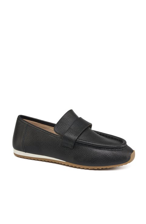 Palmer Leather Loafer