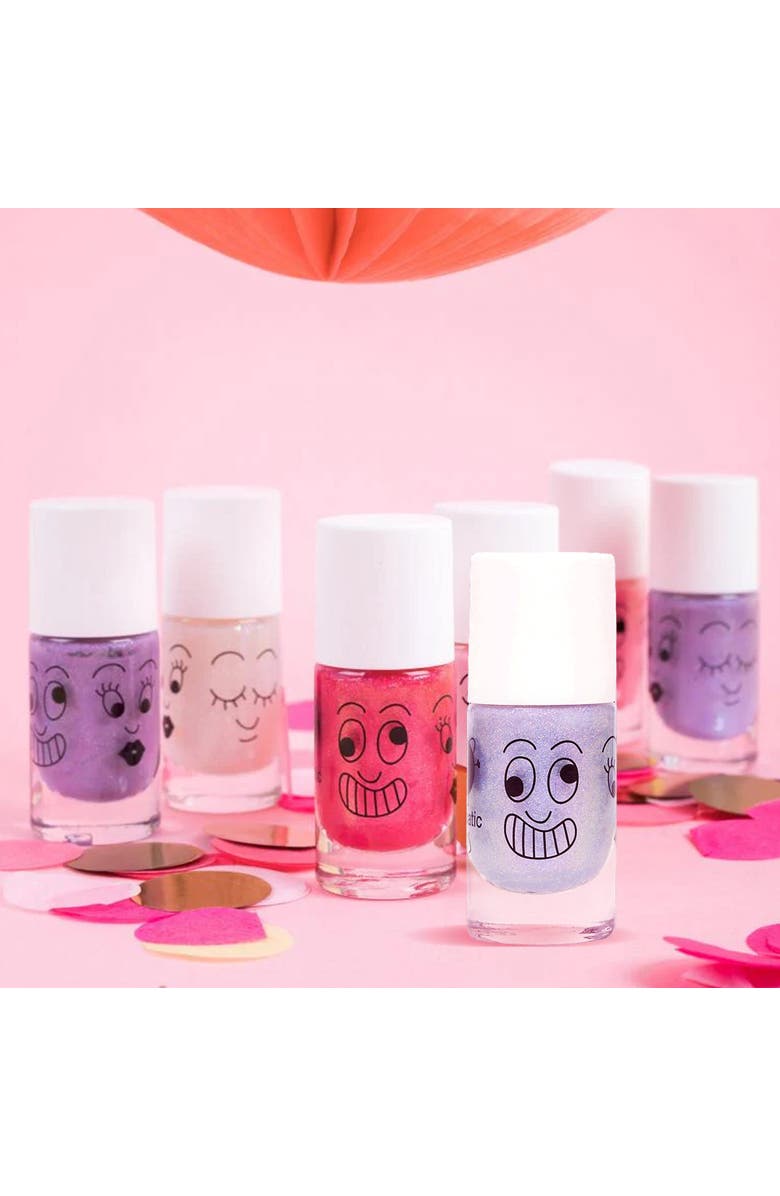 nailmatic Nail Polish For Kids, Alternate, color, Pearl Single Merlin Shimmer