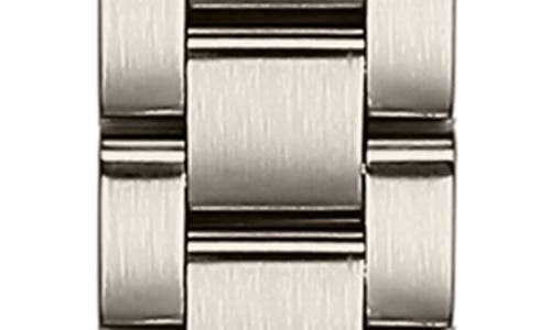 The Posh Tech Sloan Stainless Steel Apple Watch® Watchband In Gold