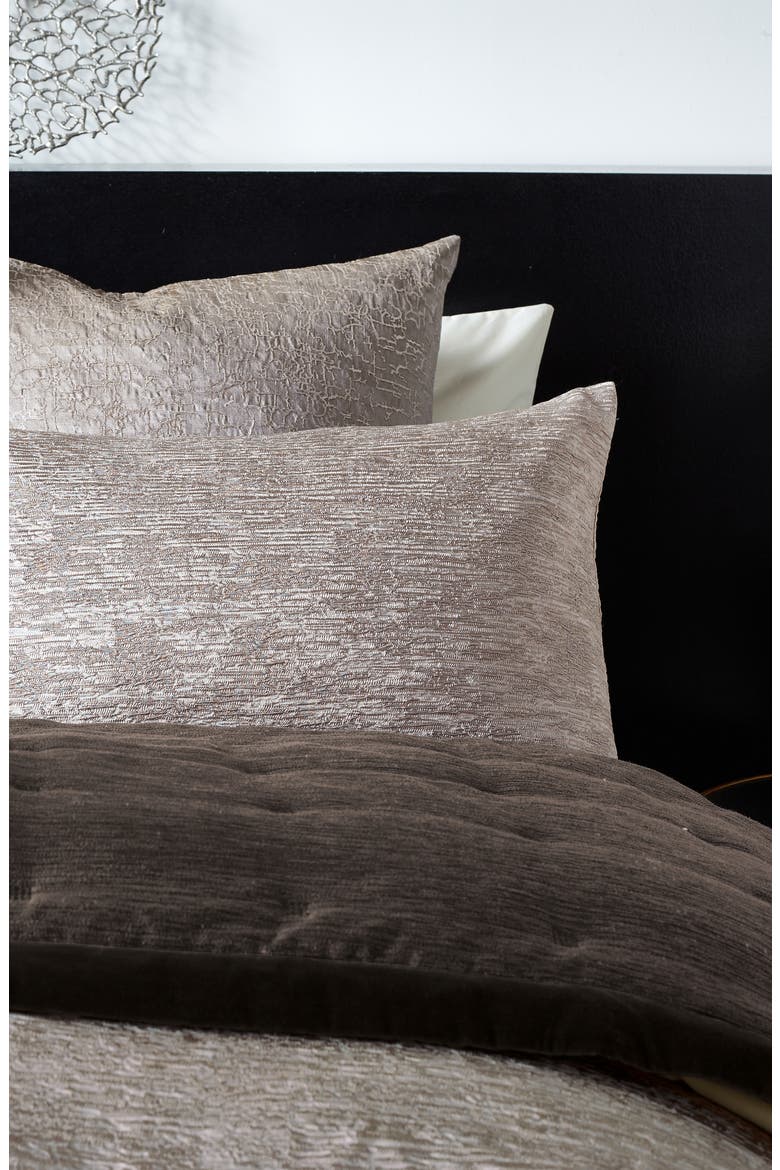 Alloy Sham, Alternate, color, TAUPE