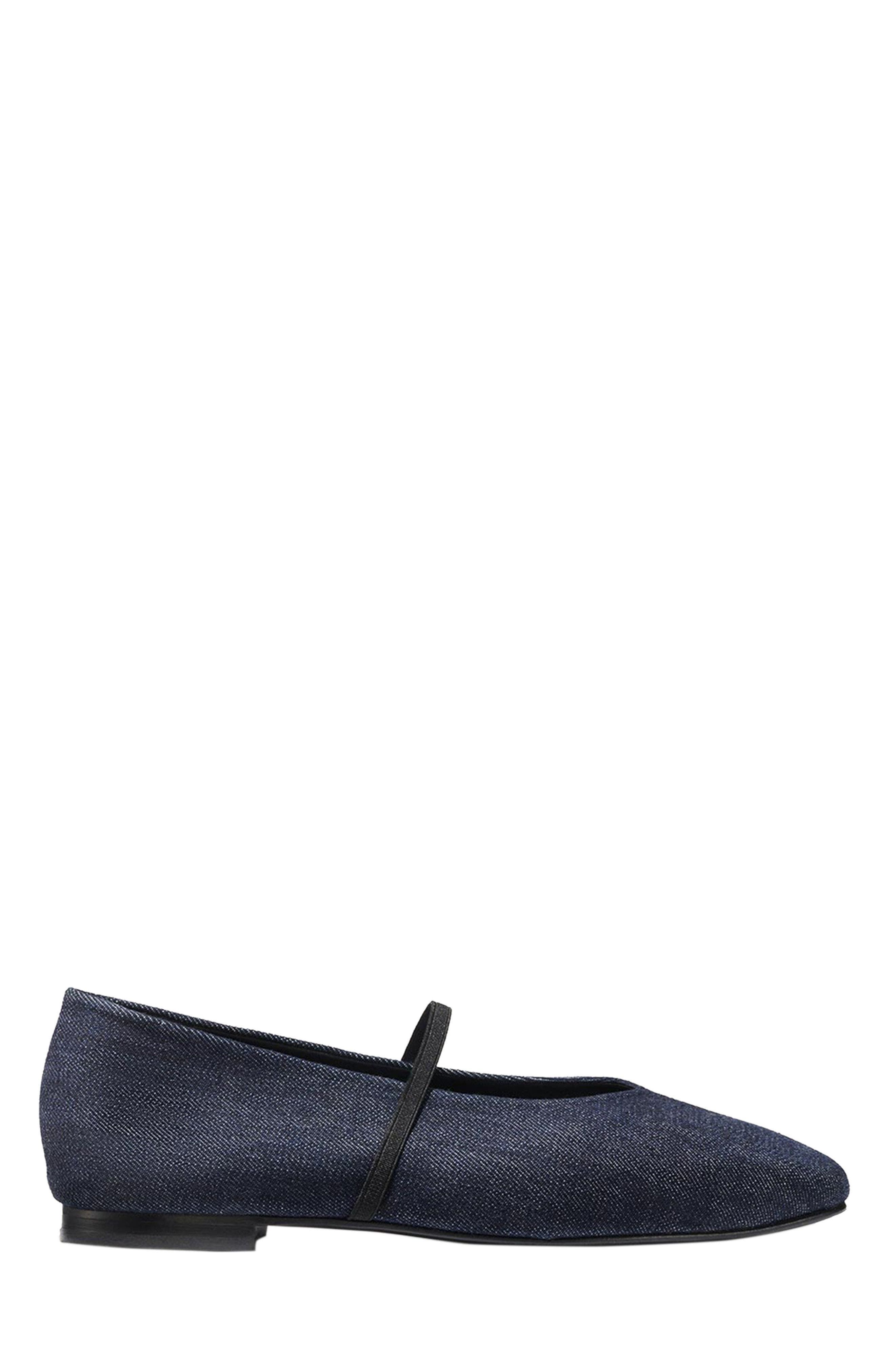 The Phoebe Flats, Main, color, Indigo