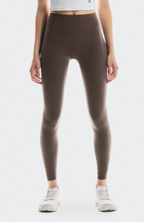 Studio Crop Leggings