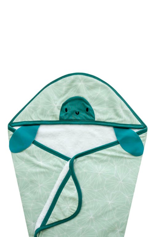 COPPER PEARL COPPER PEARL CORA CHARACTER HOODED BATH TOWEL 