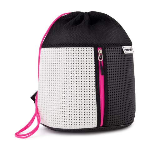 Sophy Drawstring Backpack with Nimix Set