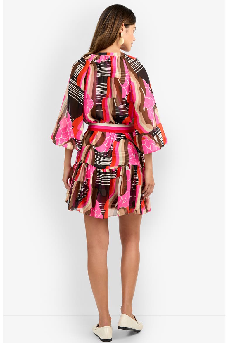 Amatas Dress, Alternate, color, Giostra