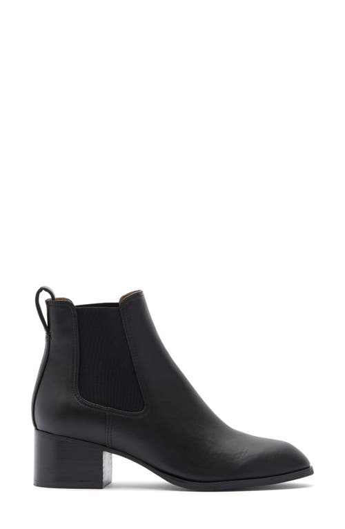 Nordstrom Rack Callie Chelsea Boot In Black