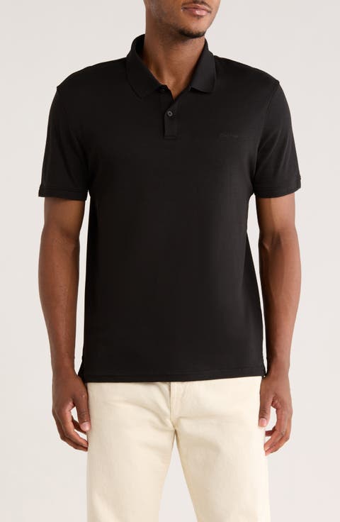 Liquid Touch Interlock Cotton Polo