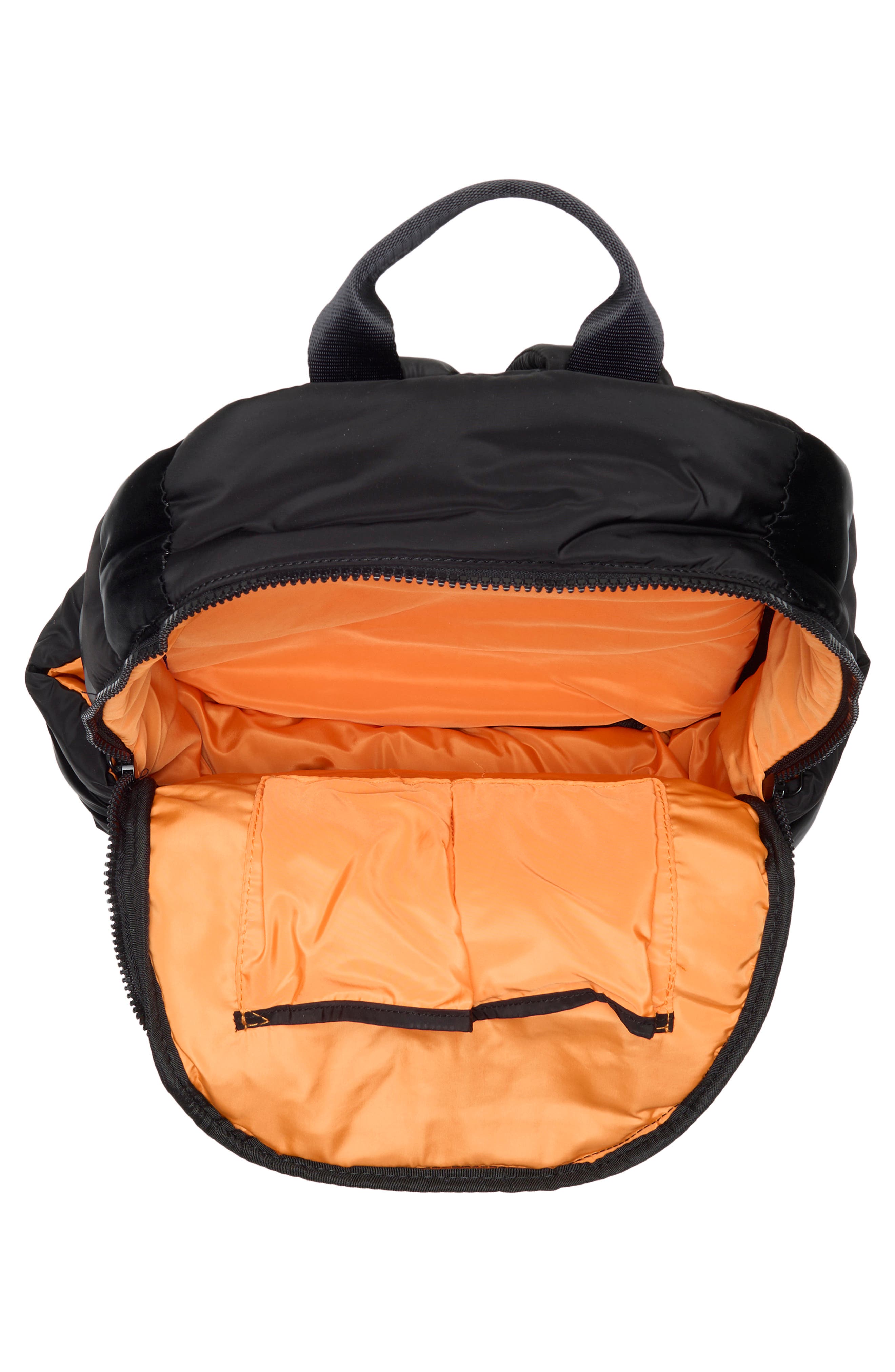 Pajar Valentina Backpack, Alternate, color, Black