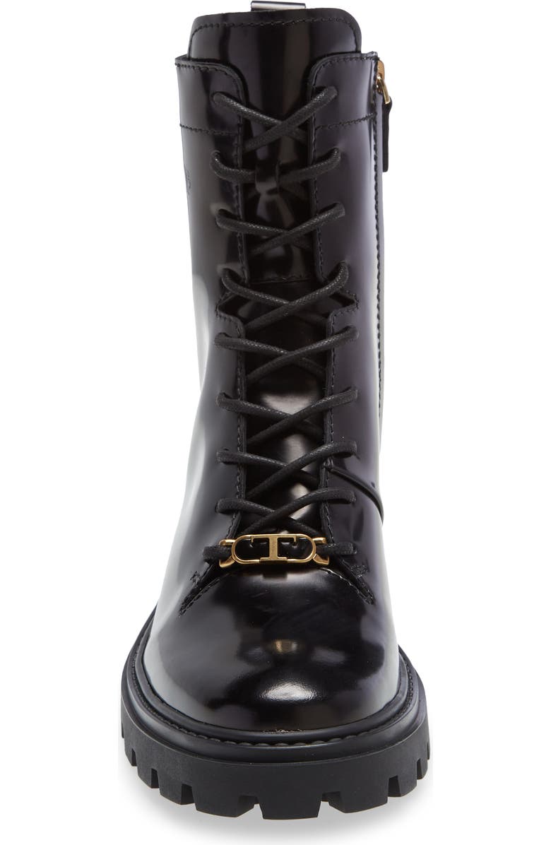 Tod's TODS Combat Boot, Alternate, color,