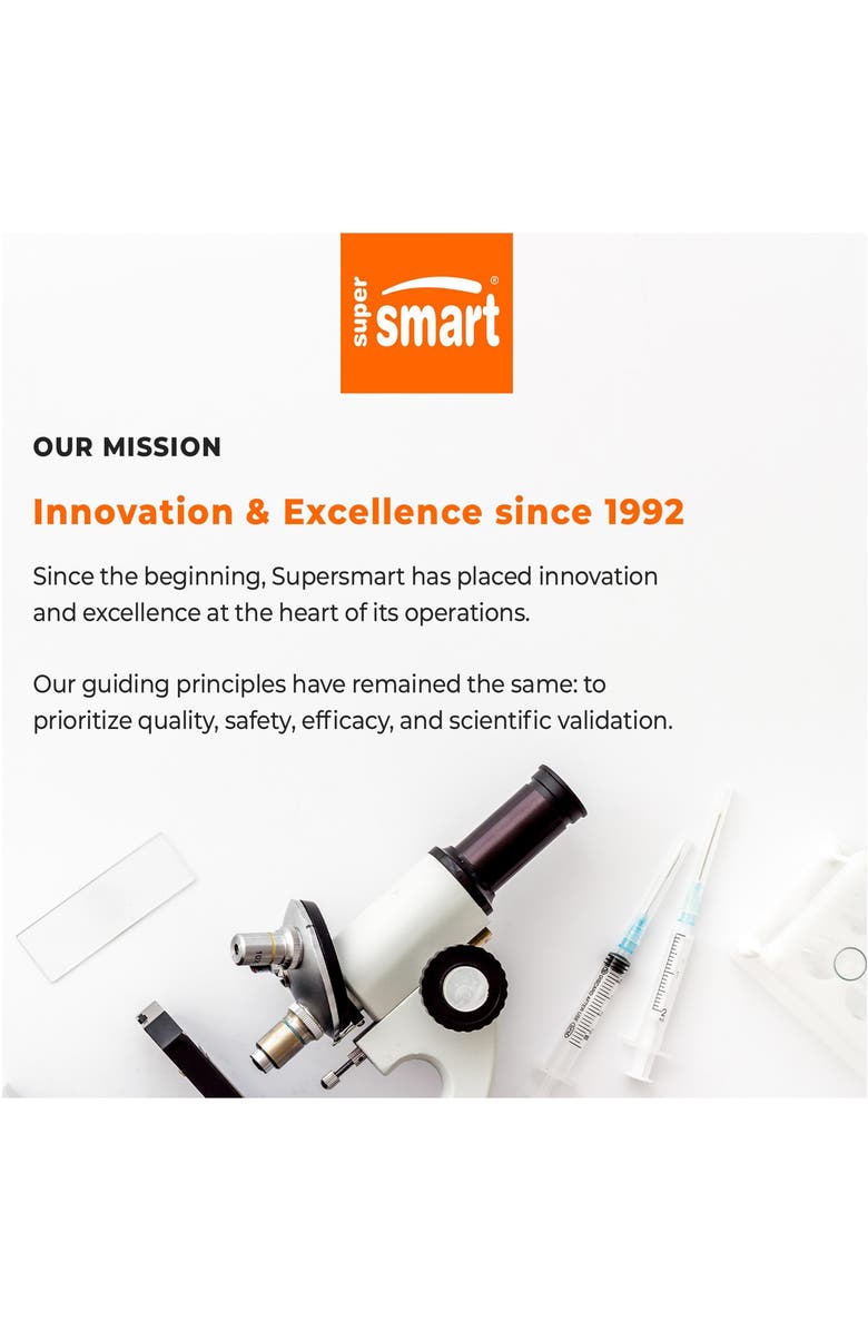 SuperSmart Tribulus Terrestris 1500mg, Alternate, color, NO COLOR