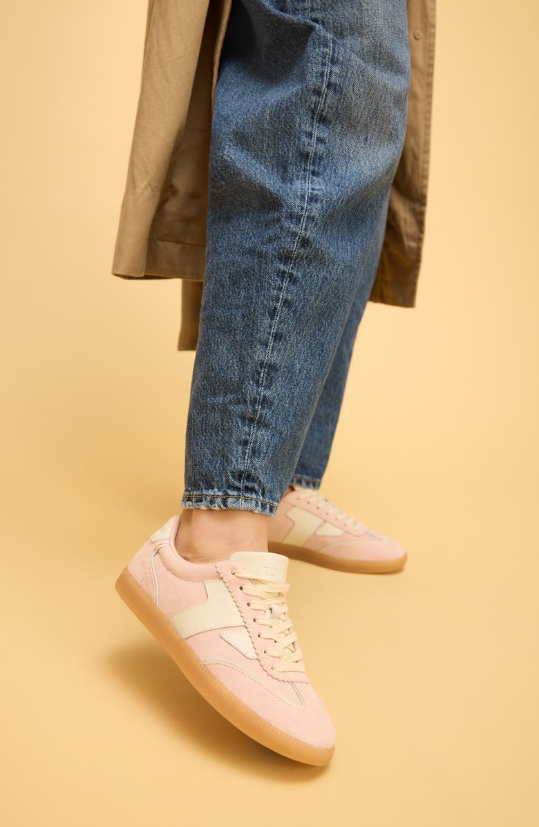 TOMS Collins Sneaker, Alternate, color, Pink