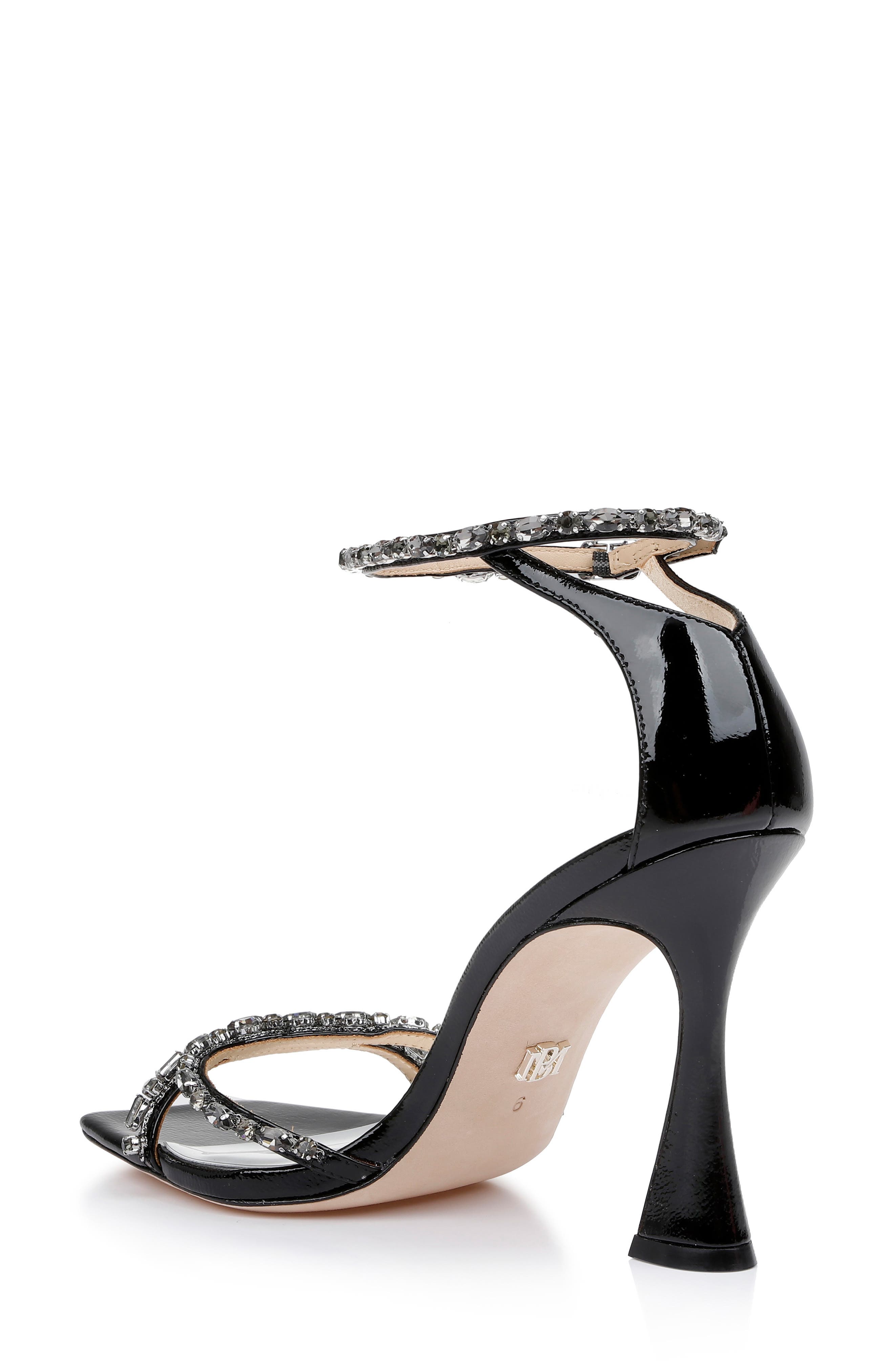 Badgley Mischka Collection Ziana Ankle Strap Sandal, Alternate, color, 