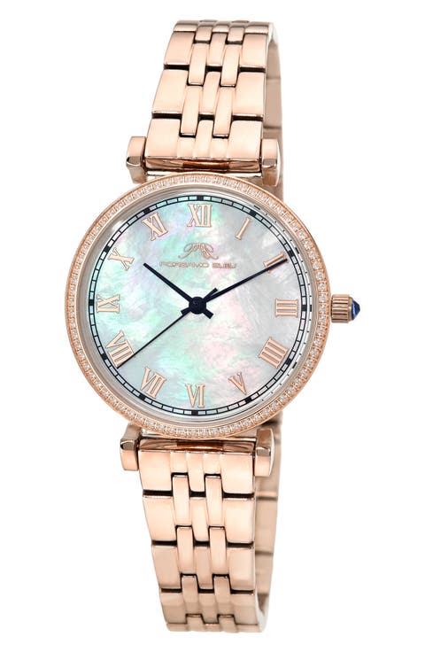 Emma Bracelet Watch
