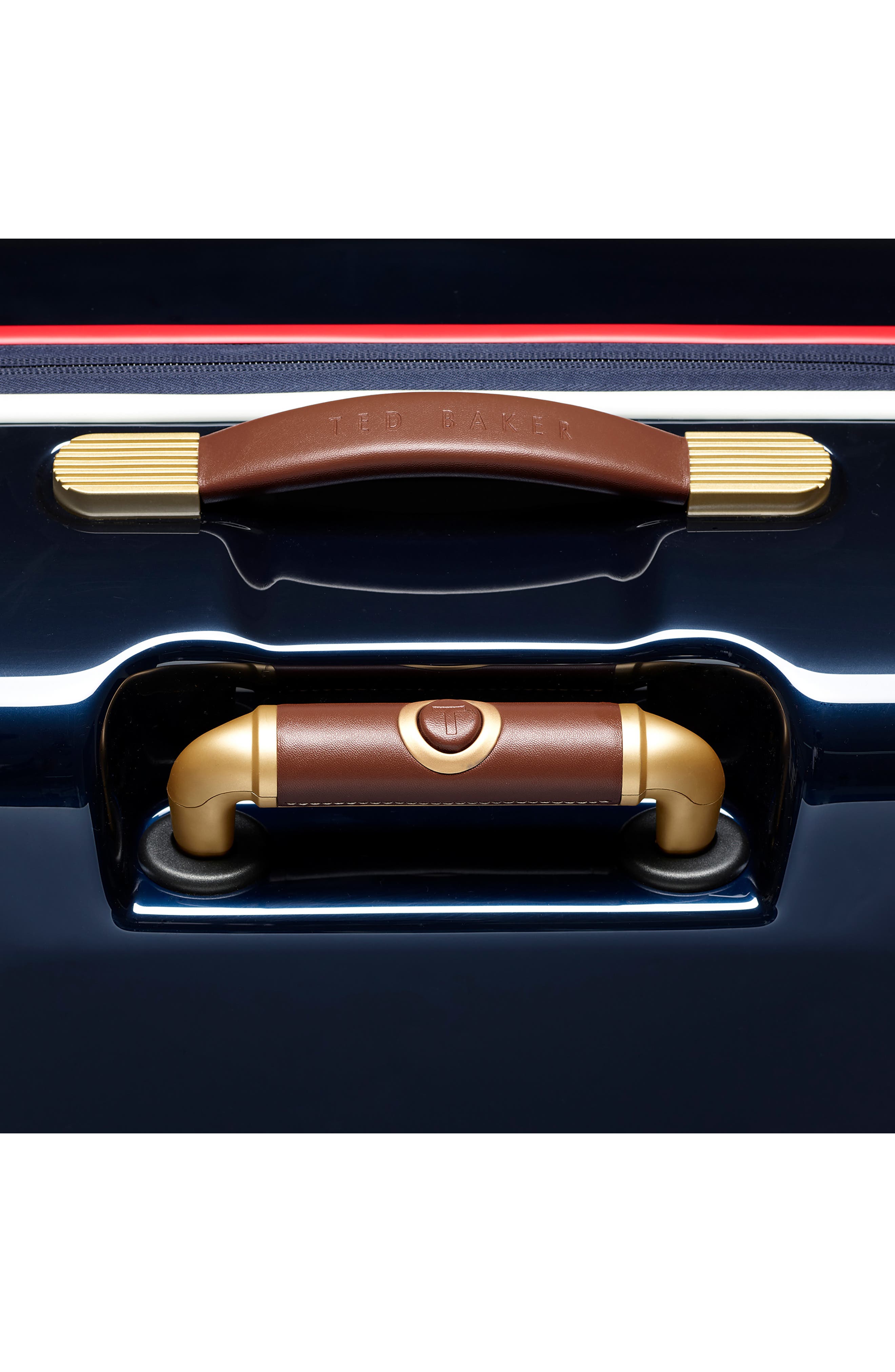 Ted Baker London Medium Take Flight Hedgerow 28-Inch Hard Shell Spinner Suitcase, Alternate, color, 