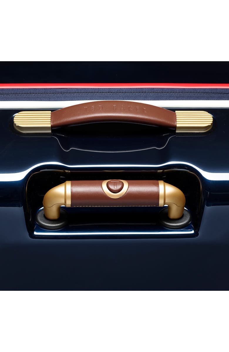 Ted Baker London Medium Take Flight Hedgerow 28-Inch Hard Shell Spinner Suitcase, Alternate, color,