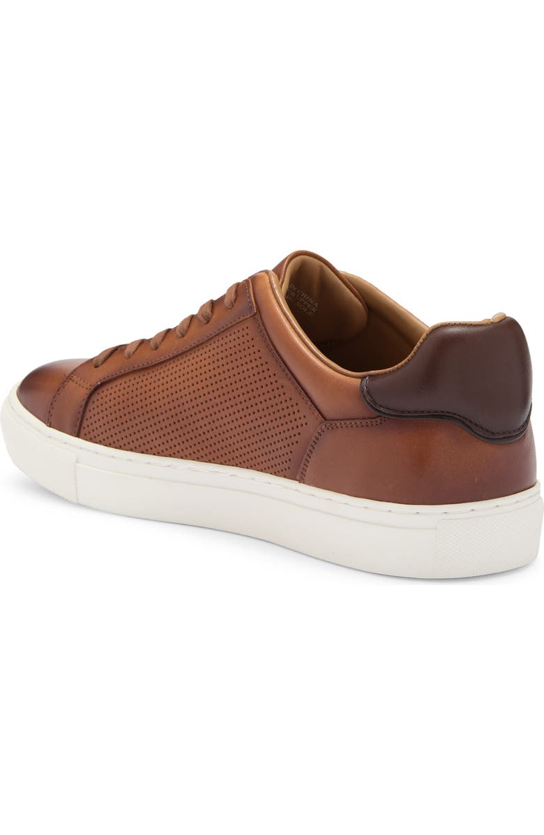NORDSTROM RACK Jasper Dress Sneaker, Alternate, color, Brown Saddle